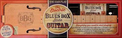 Electric Blues Box Slide Guitar Kit (Book)
