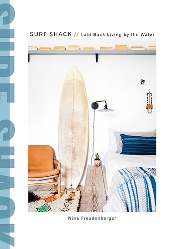 Surf Shack (Hardback)