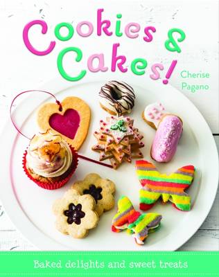 Cookies & Cakes! (Paperback)