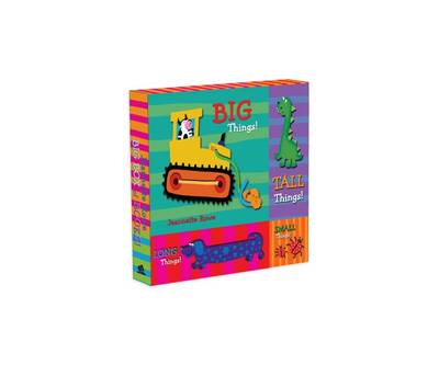 Jeannette Rowe's Big Box of Books (Hardback)