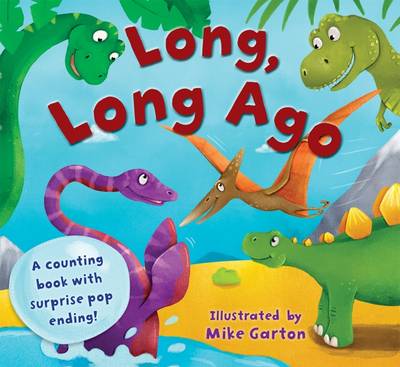 Long, Long Ago (Hardback)