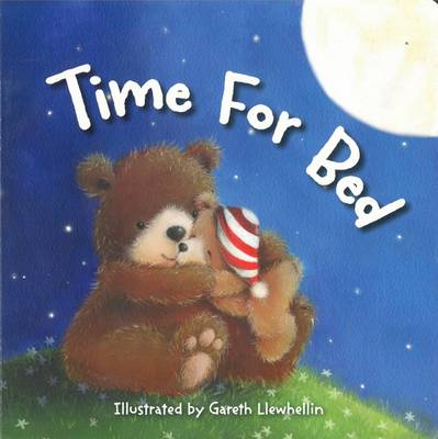 Time for Bed (Hardback)