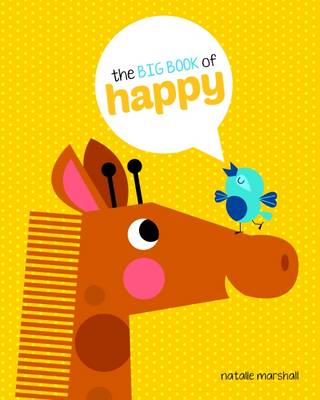 Big Book of Happy (Board book)