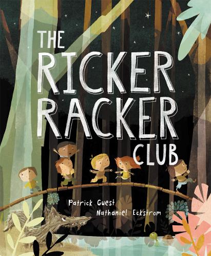 The Ricker Racker Club: Little Hare Books (Hardback)