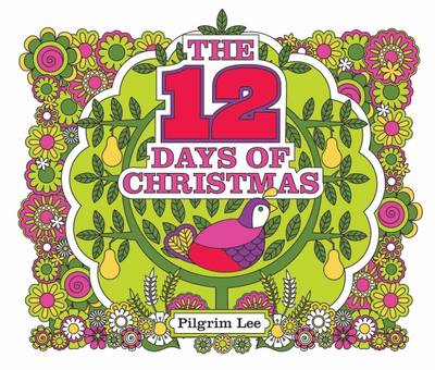 The 12 Days of Christmas: Little Hare Books (Board book)