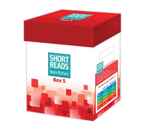 Short Reads Non-fiction Box 5 Ages 9+ (Level 810+) - Short Reads (Paperback)