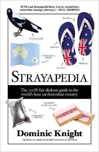 Strayapedia (Paperback)