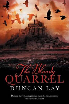 The Bloody Quarrel: The Arbalester Trilogy 2 (Complete Edition) (Paperback)