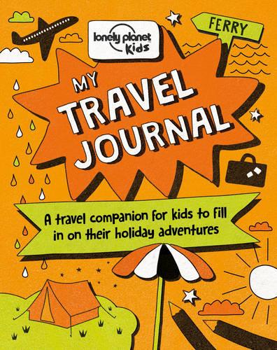 The Awesomest, Most Fantabulous + Incredible Travel Journal for