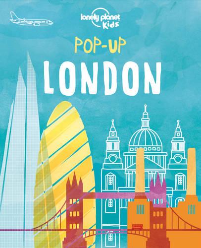 Pop-up London - Lonely Planet Kids (Hardback)
