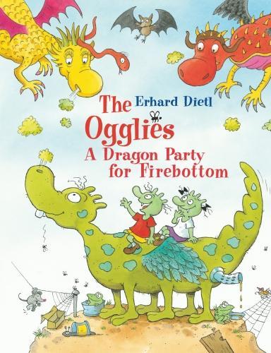 The Ogglies: A Dragon Party for Firebottom (Paperback)