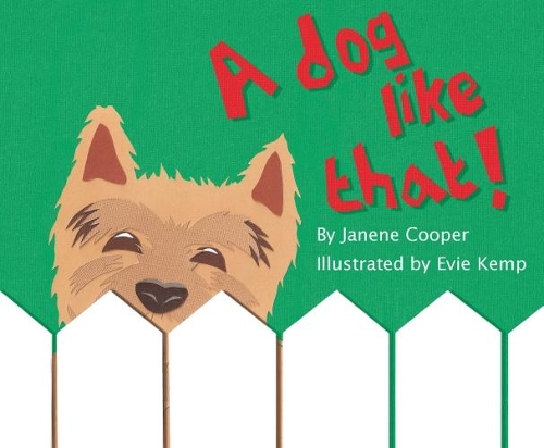 A Dog like That! (Paperback)