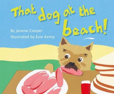 That Dog at the Beach! - That Dog (Hardback)