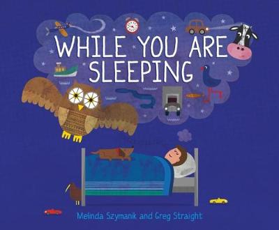 While You are Sleeping (Hardback)