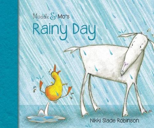 Muddle & Mo's Rainy Day - Muddle & Mo 3 (Hardback)