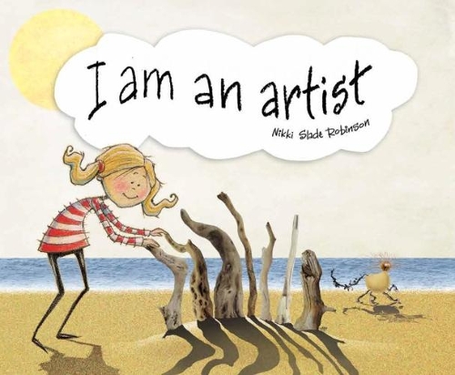 I Am An Artist (Hardback)