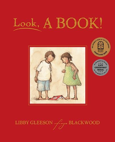 Look, a Book! (Paperback)