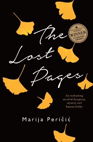 Lost Pages (Paperback)