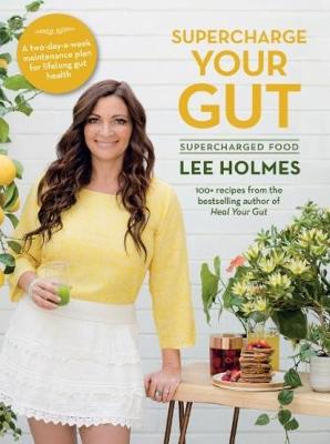 Supercharge Your Gut (Paperback)