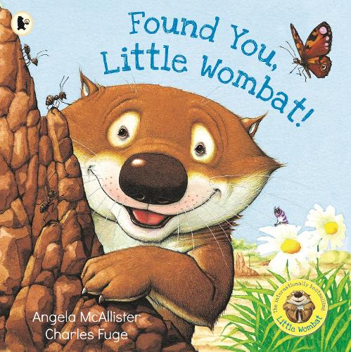 Found You, Little Wombat! (Paperback)