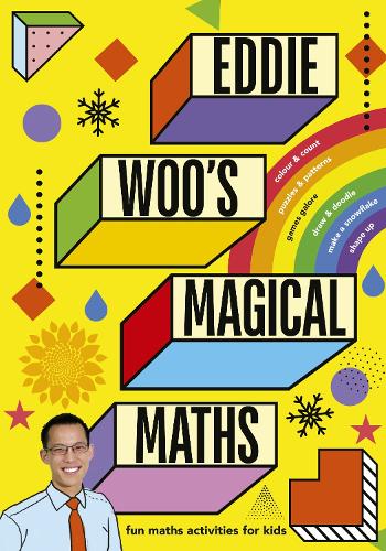 Eddie Woo's Magical Maths (Paperback)