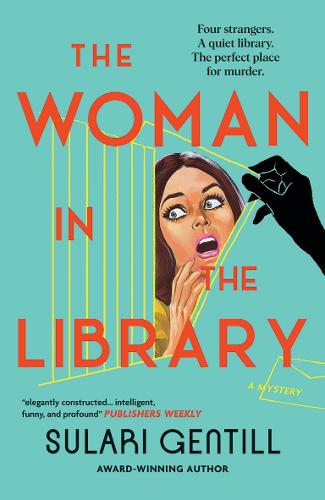 The Woman in the Library (Hardback)
