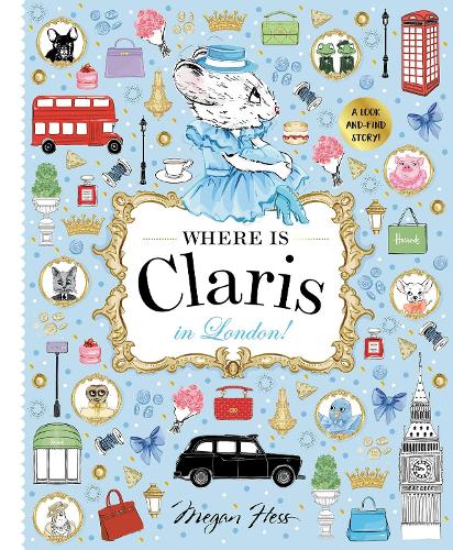 Hardie Grant Egmont Where Is Claris In London!