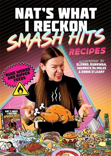 Smash Hits Recipes: Rude Words and Ripper Feeds (Hardback)
