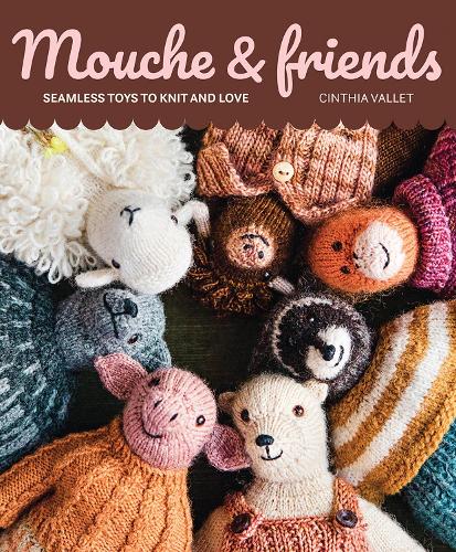 mouche＆friends　cinthia vallet Mouche & Friends by Cinthia Vallet | Waterstones
