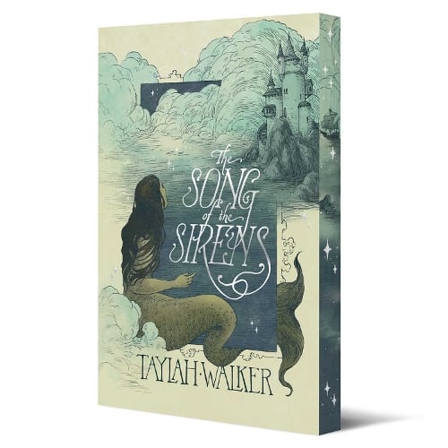 Simon & Schuster Australia The Song Of The Sirens