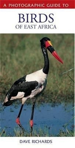 A photographic guide to Birds of East Africa (Book)