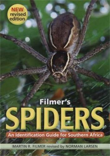 Filmer's spiders: An identification guide to Southern Africa (Paperback)