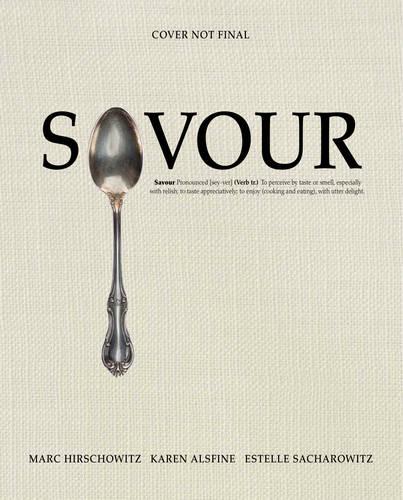 Savour (Hardback)