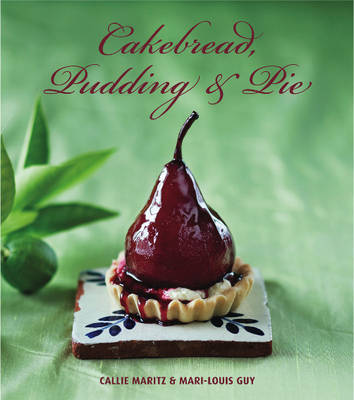 Cakebread, Pudding & Pie (Hardback)
