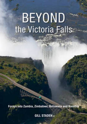 Beyond the Victoria Falls: Forays into Zambia, Zimbabwe, Botswana and Namibia (Paperback)