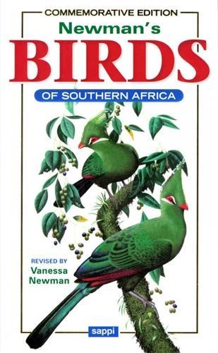 Newman's birds of Southern Africa (Paperback)