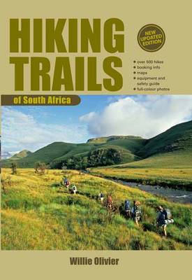 Hiking Trails of South Africa (Paperback)