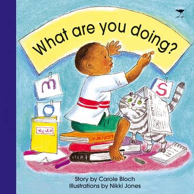 What are You Doing? - Little Explorers (Paperback)