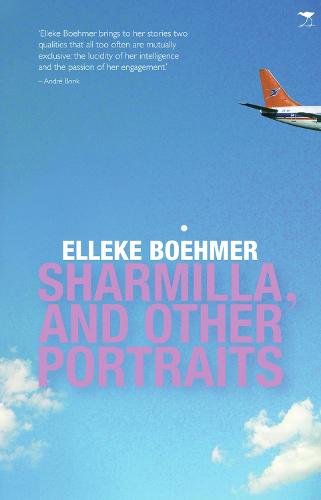 Sharmilla and other portraits (Paperback)
