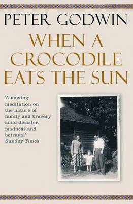 When a Crocodile Eats the Sun (Paperback)