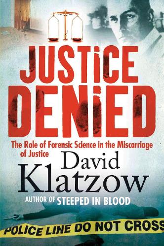 Justice denied (Paperback)