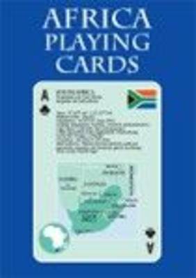 Africa Playing Cards: MSDIV (Sheet map)