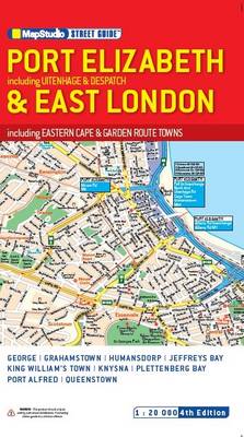 Street guide Port Elizabeth, East London, Uinanhage & Despatch (Paperback)