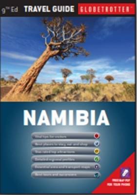 Namibia Travel Pack - Globetrotter Travel Pack (Sheet map, folded)