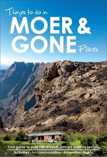 Things to do in moer and gone places (Paperback)