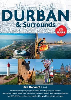 Visitor's guide Durban & surrounds (Paperback)