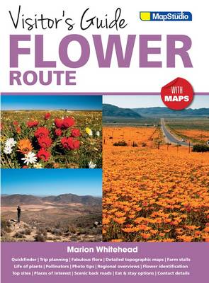 Visitor's guide flower route (Paperback)