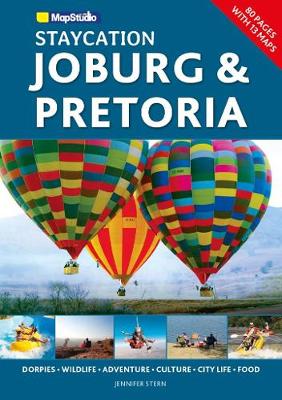 Staycation Joburg & Pretoria (Paperback)