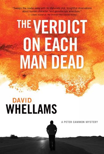 The Verdict On Each Man Dead: A Peter Cammon Mystery (Paperback)