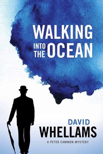 Walking Into The Ocean: A Peter Cammon Mystery (Paperback)